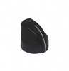 Knob pointer B25 black